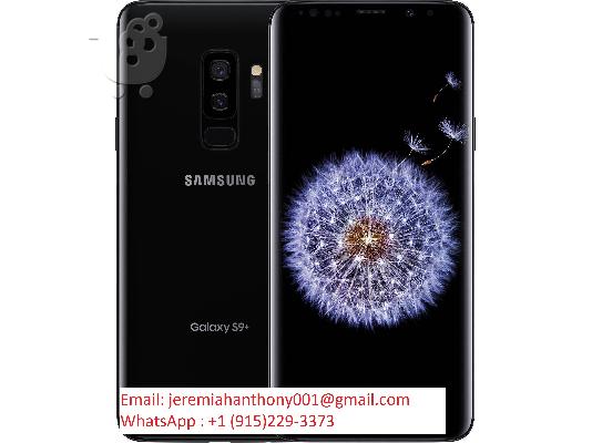 PoulaTo: Νέο Samsung Galaxy S9 Plus Ορχιδέα Γκρι